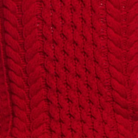 Sies Marjan Britta Cable Knit Crewneck Sweater - Picture 5 of 9